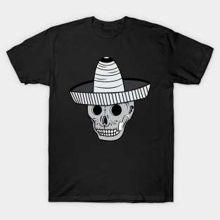 Coboy Skull T-Shirt